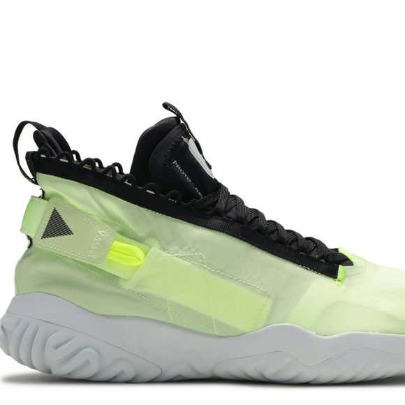 Nike Jordan Proto React Barely Volt - Picture 1 of 4